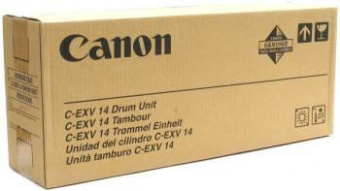 Блок фотобарабана Canon C-EXV14 0385B002BA ч/б:55000стр. для iR2016/2020 Canon от магазина РЭССИ