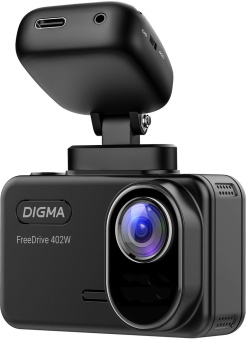 Видеорегистратор Digma FreeDrive 402W черный 8Mpix 2160x3840 170гр. SA 223 от магазина РЭССИ