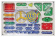 Разъем SMA(female)- RG174, RG316 обжимной, на корпус, фланец, 4 отв. диам. 2,5 мм 8,5х8,5 мм от магазина РЭССИ