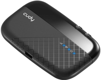 Роутер беспроводной Cudy MF4 Wi-Fi cat.4 черный от магазина РЭССИ