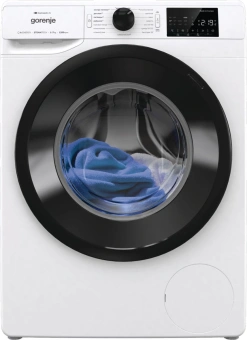 Стиральная машина Gorenje WPNEI72SA1SWIFI/C класс: A+++ загр.фронтальная макс.:7кг белый инвертер от магазина РЭССИ