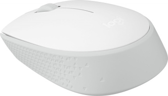 Мышь Logitech M171 белый оптическая 1000dpi беспров. USB для ноутбука 2but (910-006867) от магазина РЭССИ