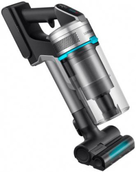 Пылесос ручной Samsung Jet VS20R9042T2/SB 550Вт голубой/серебристый от магазина РЭССИ