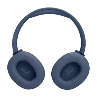 Гарнитура накладные JBL Tune 770NC синий беспроводные bluetooth оголовье (JBLT770NCBLUCN) от магазина РЭССИ