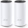 Бесшовный Mesh роутер TP-Link Deco M4 (DECO M4(2-PACK)) AC1200 10/100/1000BASE-TX белый (упак.:2шт) от магазина РЭССИ