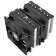 Картинка Устройство охлаждения(кулер) Thermalright Phantom Spirit 120 SE Soc-AM5/AM4/1151/1200/1700 4-pin 25.6dB Al+Cu 765gr Ret (PS120-SE) от магазина РЭССИ Устройство охлаждения(кулер) Thermalright Phantom Spirit 120 SE Soc-AM5/AM4/1151/1200/1700 4-pin 25.6dB Al+Cu 765gr Ret (PS120-SE) от магазина РЭССИ