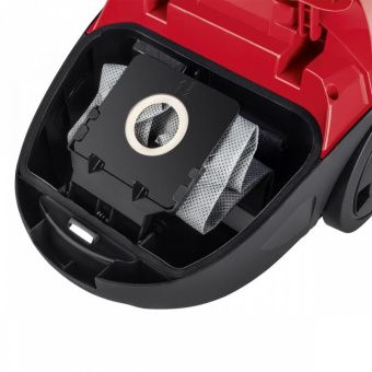 Пылесос Scarlett SC-VC80B63 1600Вт красный от магазина РЭССИ