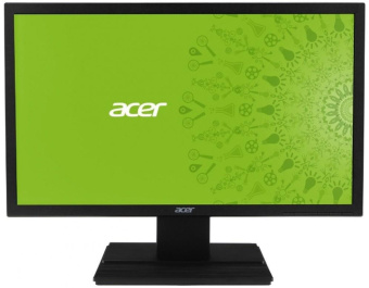 Монитор Acer 21.5" V226HQLb черный TN+film LED 5ms 16:9 матовая 250cd 1920x1080 D-Sub FHD 3.66кг от магазина РЭССИ