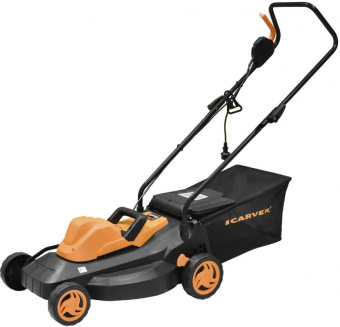 Газонокосилка роторная Carver LME-1640 (01.024.00013) 1600Вт от магазина РЭССИ
