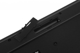 Клавиатура Defender UltraMate SM-535 черный USB беспроводная slim Multimedia от магазина РЭССИ