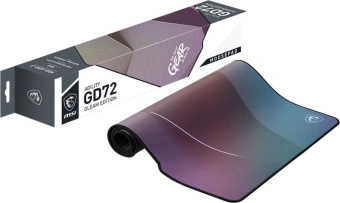 Коврик для мыши MSI Agikity GD72 Gleam Edition 3XL 5 вариантов расцветки/рисунок 900x400x3мм (J02-VXXXX28-EB9) от магазина РЭССИ