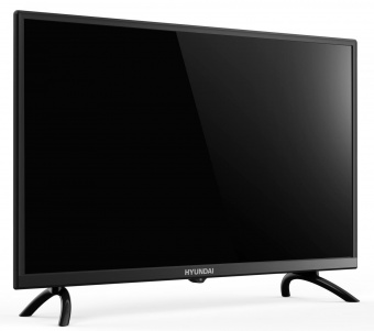 Телевизор LED Hyundai 32" H-LED32BS5003 Яндекс.ТВ Frameless черный HD 60Hz DVB-T DVB-T2 DVB-C DVB-S DVB-S2 USB WiFi Smart TV от магазина РЭССИ