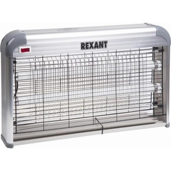 Антимоскитная лампа REXANT R100 71-0056 от магазина РЭССИ