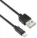 Кабель Digma LIGHT-2M-BLK USB (m)-Lightning (m) 2м черный от магазина РЭССИ