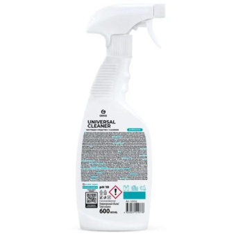 Универсальное чистящее средство для уборки GRASS Universal Cleaner Professional 600мл для чистки мягкой мебели ковров 125532 от магазина РЭССИ