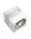 Картинка Устройство охлаждения(кулер) Deepcool Assassin IV Soc-AM5/AM4/1151/1200/2066/1700 4-pin 22.6dB Al+Cu 280W 1575gr Ret (R-ASN4-WHNNMT-G) от магазина РЭССИ Устройство охлаждения(кулер) Deepcool Assassin IV Soc-AM5/AM4/1151/1200/2066/1700 4-pin 22.6dB Al+Cu 280W 1575gr Ret (R-ASN4-WHNNMT-G) от магазина РЭССИ