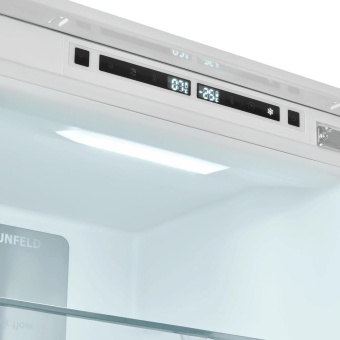 Холодильник Maunfeld MBF177NFWHGR Inverter 2-хкамерн. инвертер (КА-00024611) от магазина РЭССИ