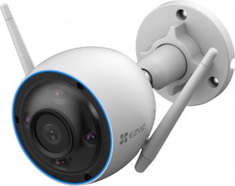 Камера видеонаблюдения IP Ezviz CS-H3 (5MP,2.8MM) 2.8-2.8мм цв. корп.:белый от магазина РЭССИ
