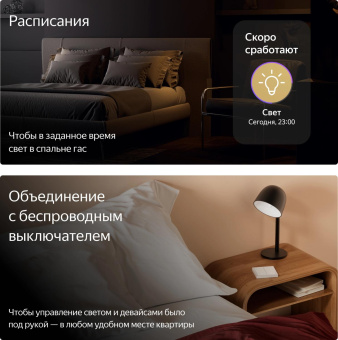 Умное реле Yandex YNDX-00538 2канал. белый от магазина РЭССИ