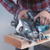 Картинка Циркулярная пила (дисковая) Makita HS6100 1100Вт (ручная) от магазина РЭССИ Циркулярная пила (дисковая) Makita HS6100 1100Вт (ручная) от магазина РЭССИ