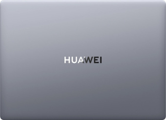 Ноутбук Huawei MateBook D 14 MDG-X Core i5 13420H 16Gb SSD512Gb Intel UHD Graphics 14" IPS FHD (1920x1080) Windows 11 Home grey space WiFi BT Cam (53014BRW) от магазина РЭССИ