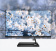 Моноблок Lenovo XiaoXin 23.8" Full HD i5 12450H (2) 16Gb SSD512Gb UHDG Windows 11 trial (для ознакомления) Professional GbitEth WiFi BT 90W клавиатура мышь Cam черный 1920x1080 от магазина РЭССИ