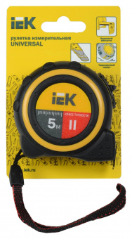 Рулетка IEK TIR10-1-005 от магазина РЭССИ