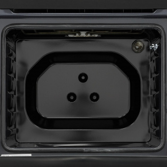 Духовой шкаф Электрический Krona Astro 60 Bl черный/нержавеющая сталь от магазина РЭССИ