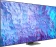 Телевизор QLED Samsung 98" QE98Q80CAUXRU Series 8 серебристый 4K Ultra HD 100Hz DVB-T2 DVB-C DVB-S2 USB WiFi Smart TV от магазина РЭССИ