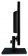 Монитор Acer 21.5" V226HQLBbd черный TN+film LED 16:9 DVI матовая 10000000:1 200cd 90гр/65гр 1920x1080 D-Sub FHD 3.26кг от магазина РЭССИ