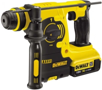 Перфоратор DeWalt DCH253M2-QW патрон:SDS-plus уд.:2.1Дж 18Вт аккум. (кейс в комплекте) от магазина РЭССИ