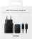 Картинка Сетевое зар./устр. Samsung EP-T4510 45W 3A+2.25A (PD) USB Type-C черный (EP-T4510XBEGWW) от магазина РЭССИ Сетевое зар./устр. Samsung EP-T4510 45W 3A+2.25A (PD) USB Type-C черный (EP-T4510XBEGWW) от магазина РЭССИ