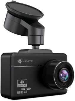 Видеорегистратор Navitel R980 4K черный 2160x3840 2160p 140гр. GPS Mstar SSC8629Q от магазина РЭССИ