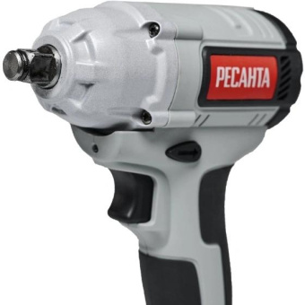 Гайковерт Ресанта АГ-300/20Li аккум. патрон:квад.1/2" (кейс в комплекте) (75/24/3) от магазина РЭССИ