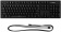 Клавиатура HyperX Alloy Origins Full механическая черный USB for gamer LED (4P4F6AA#ABA) от магазина РЭССИ