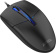 Картинка Мышь A4Tech N-530S черный оптическая (1200dpi) silent USB (3but) от магазина РЭССИ Мышь A4Tech N-530S черный оптическая (1200dpi) silent USB (3but) от магазина РЭССИ