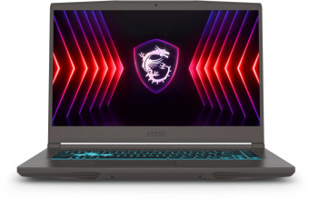 Ноутбук MSI Thin A15 B7UC-405XRU Ryzen 5 7535HS 16Gb SSD1Tb NVIDIA GeForce RTX 3050 4Gb 15.6" IPS FHD (1920x1080) Free DOS grey space WiFi BT Cam (9S7-16RK11-405) от магазина РЭССИ