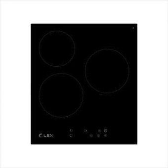 Варочная поверхность Lex EVH 430 BL черный от магазина РЭССИ