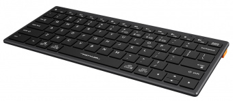 Клавиатура A4Tech Fstyler FBX51C серый USB беспроводная BT/Radio slim Multimedia (FBX51C GREY) от магазина РЭССИ