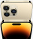 Смартфон Apple A2889 iPhone 14 Pro 1Tb 6Gb золотой моноблок 3G 4G 1Sim 6.1" 1179x2556 iOS 16 48Mpix 802.11 a/b/g/n/ac/ax NFC GPS GSM900/1800 GSM1900 TouchSc Protect от магазина РЭССИ