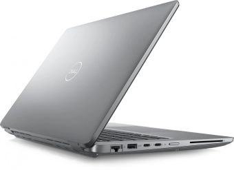 Ноутбук Dell Latitude 5450 Core Ultra 5 125U 16Gb SSD512Gb Intel Arc 14" WVA FHD (1920x1080) Linux black WiFi BT Cam (5450-5260) от магазина РЭССИ