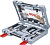 Набор бит Bosch Premium Set-76 (2608P00234) (76пред.) для шуруповертов от магазина РЭССИ