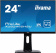 Картинка Монитор Iiyama 23.8" ProLite XUB2492HSU-B1 черный IPS LED 16:9 HDMI M/M матовая HAS Piv 1000:1 250cd 178гр/178гр 1920x1080 VGA DP FHD USB 5.4кг от магазина РЭССИ Монитор Iiyama 23.8" ProLite XUB2492HSU-B1 черный IPS LED 16:9 HDMI M/M матовая HAS Piv 1000:1 250cd 178гр/178гр 1920x1080 VGA DP FHD USB 5.4кг от магазина РЭССИ