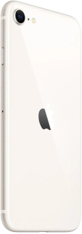 Смартфон Apple A2782 iPhone SE 2022 128Gb 3Gb сияющая звезда моноблок 3G 4G 1Sim 4.7" 750x1334 iOS 16 12Mpix 802.11 a/b/g/n/ac/ax NFC GPS TouchSc Protect от магазина РЭССИ