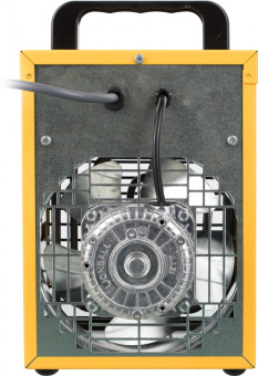 Тепловая пушка электрическая Ballu BHP-ME-2 2000Вт желтый/черный от магазина РЭССИ