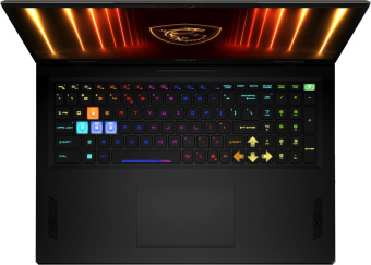 Ноутбук MSI Vector A18 HX A9WHG-217XRU Ryzen 9 9955HX 32Gb SSD1Tb NVIDIA GeForce RTX5070Ti 12Gb 18" IPS QHD+ (2560x1600) FreeDOS grey space WiFi BT Cam (9S7-182L84-217) от магазина РЭССИ