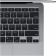 Картинка Ноутбук Apple MacBook Air A2337 M1 8 core 8Gb SSD256Gb/7 core GPU 13.3" IPS (2560x1600) Mac OS grey space WiFi BT Cam (MGN63HN/A) от магазина РЭССИ Ноутбук Apple MacBook Air A2337 M1 8 core 8Gb SSD256Gb/7 core GPU 13.3" IPS (2560x1600) Mac OS grey space WiFi BT Cam (MGN63HN/A) от магазина РЭССИ
