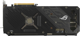 Видеокарта Asus PCI-E 4.0 ROG-STRIX-RX6700XT-O12G-GAMING AMD Radeon RX 6700XT 12Gb 192bit GDDR6 2548/16000 HDMIx1 DPx3 HDCP Ret от магазина РЭССИ