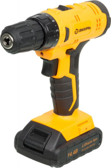 Дрель-шуруповерт Вихрь ДА-14Л-2KА аккум. патрон:быстрозажимной (72/14/20) от магазина РЭССИ
