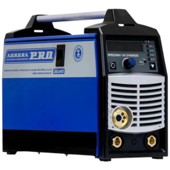 Сварочный полуавтомат Aurora SPEEDWAY 180 SYNERGIC IGBT 19214 от магазина РЭССИ